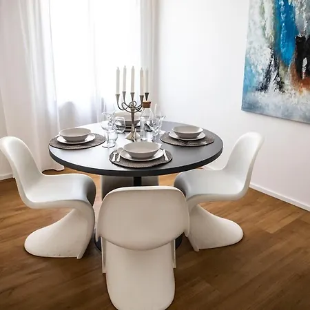 Giglio Apartment Cefalu