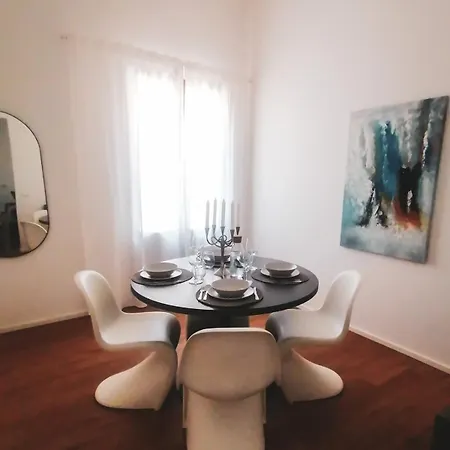 Giglio Apartment Cefalu